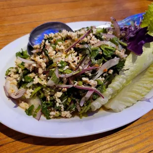 Yum Larb Isan