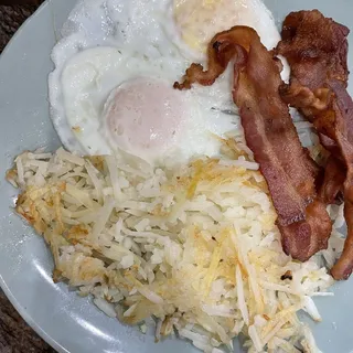 2 Eggs Breakfast