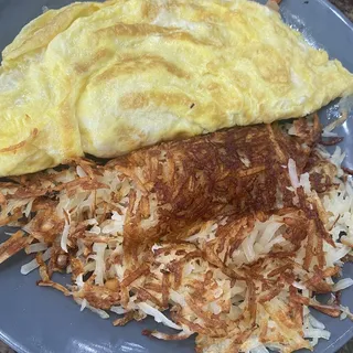 Cheese Omelette