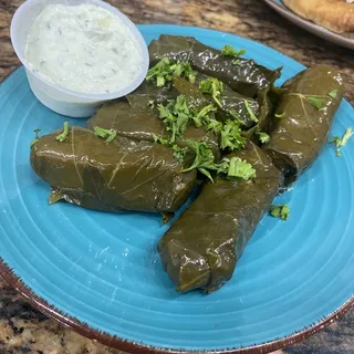 Grape Leaves Veggie