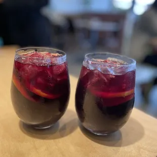 Red sangria