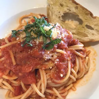 SPAGHETTI BOLOGNESE