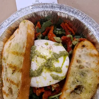 PESTO BURRATA