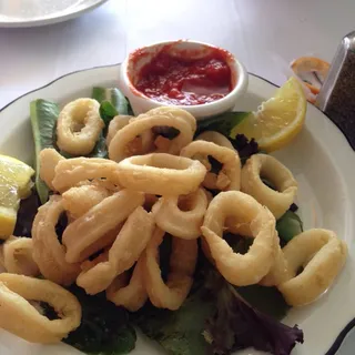 Fried Calamari