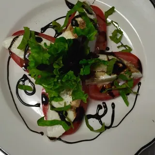 Mozzarella Caprese