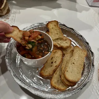 Bruschetta Pomodoro