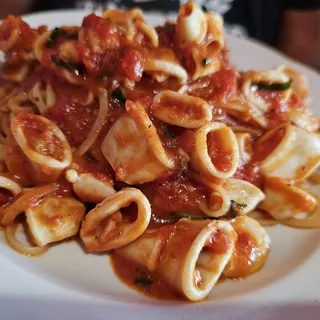 Calamari Marinara