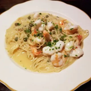 Shrimp Scampi