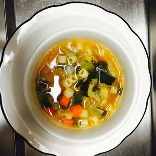 Minestrone Soup