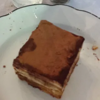Tiramisu