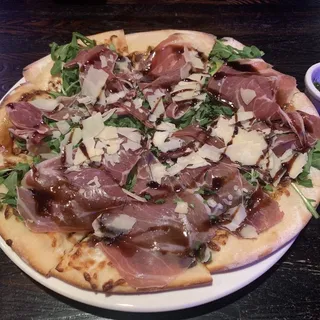 12" Medium Arrugala Prosciutto Pizza