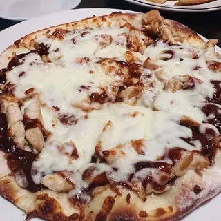 10" Small BBQ Chicken Pizza