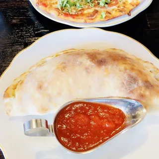 Make Your Own Calzone