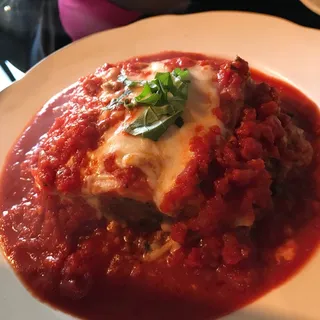 Beef Lasagna