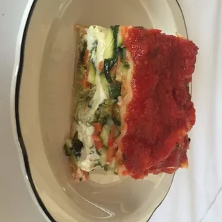 Vegetable Lasagna