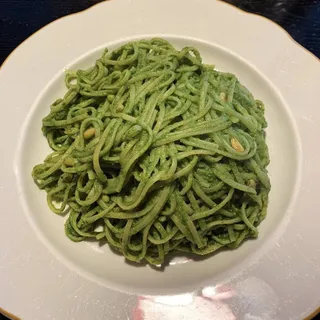 Linguine al Pesto