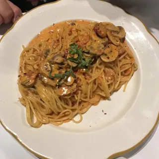 Spaghetti Carbonara