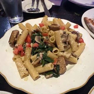 Rigatoni Sausage Pasta