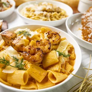 pasta, pasta dish, food