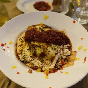 Manicotti