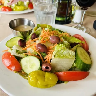 House salad