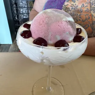 Spumoni