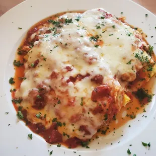 Manicotti