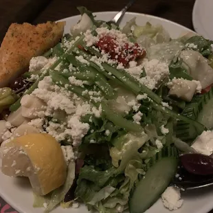 Greek Salad