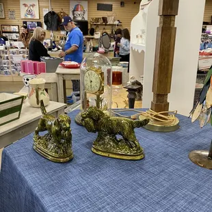 Near the cashier/front of store.