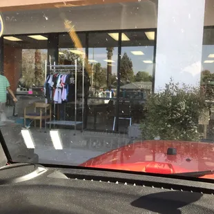 TERRIBLE customer service.