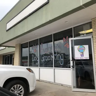 New location on discovery drive