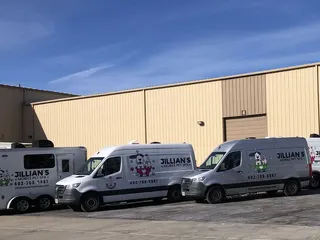 Jillian's Mobile Pet Spa