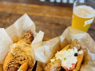 Carolina Butcher & Beer Garden 