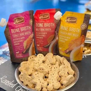 A nourishing and delicious topper that is the perfect addition to your dog&apos;s meal!