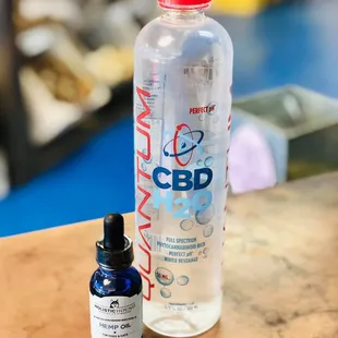 We carry a variety of CBD products to help your pet with anxiety!