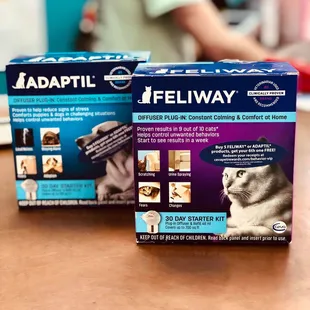 Pheromone diffusers to help your dog or cat with anxiety! We use and recommend this in Pet-Vet Animal Clinic!