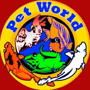 Pet World Logo