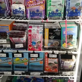 Frozen Foods