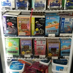 Frozen Foods