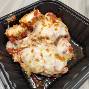 Chicken Parmesan