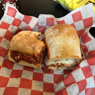 Meatball Sandwich
