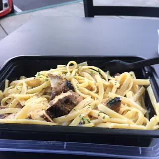 Pan Seared Chicken Sandwich