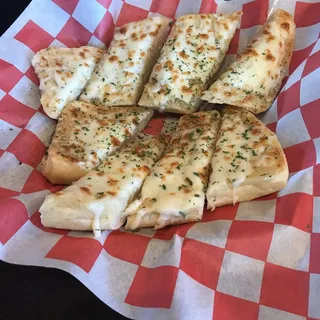 Cheesy Garlic Bread