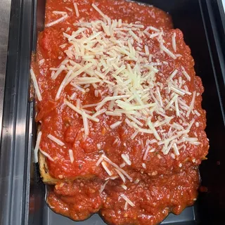 Meat Lasagna