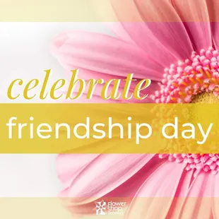 Flowers for Friendship Day