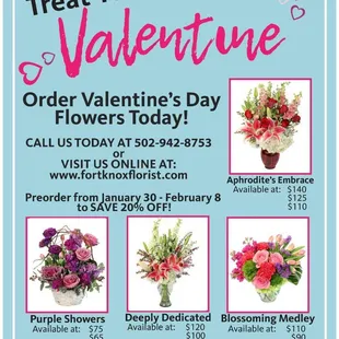 Valentine's Day 2019 on the way!