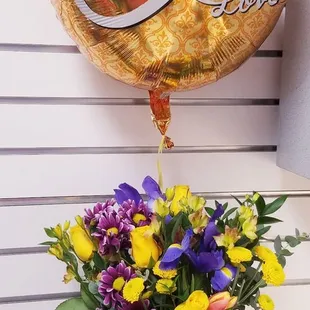 Flowers for a distant love