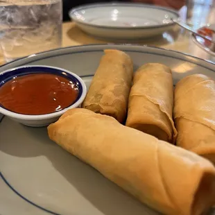 Spring rolls