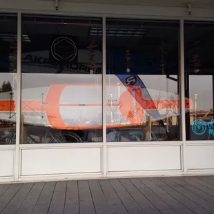 Stand up paddle board