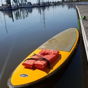 Getting ready to launch